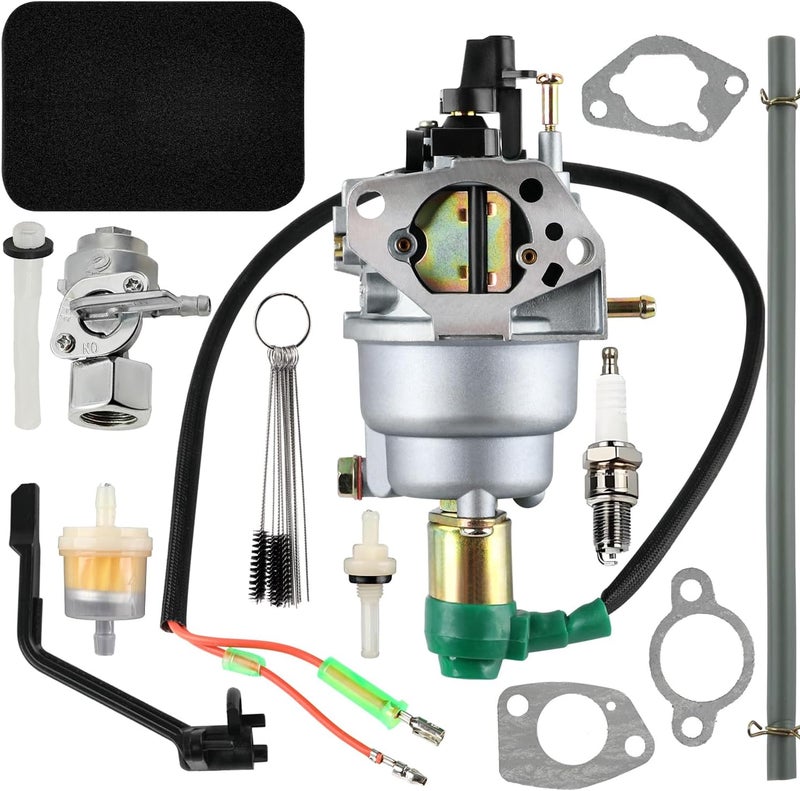 YDO Carburetor for Harbor Freight Predator Champion 420CC 13HP 14HP 15HP 16HP Generator 69671 68530 68525 69672 69674 68529 68526 GX340 GX390 7000 8750 Watt Carb - Image 1